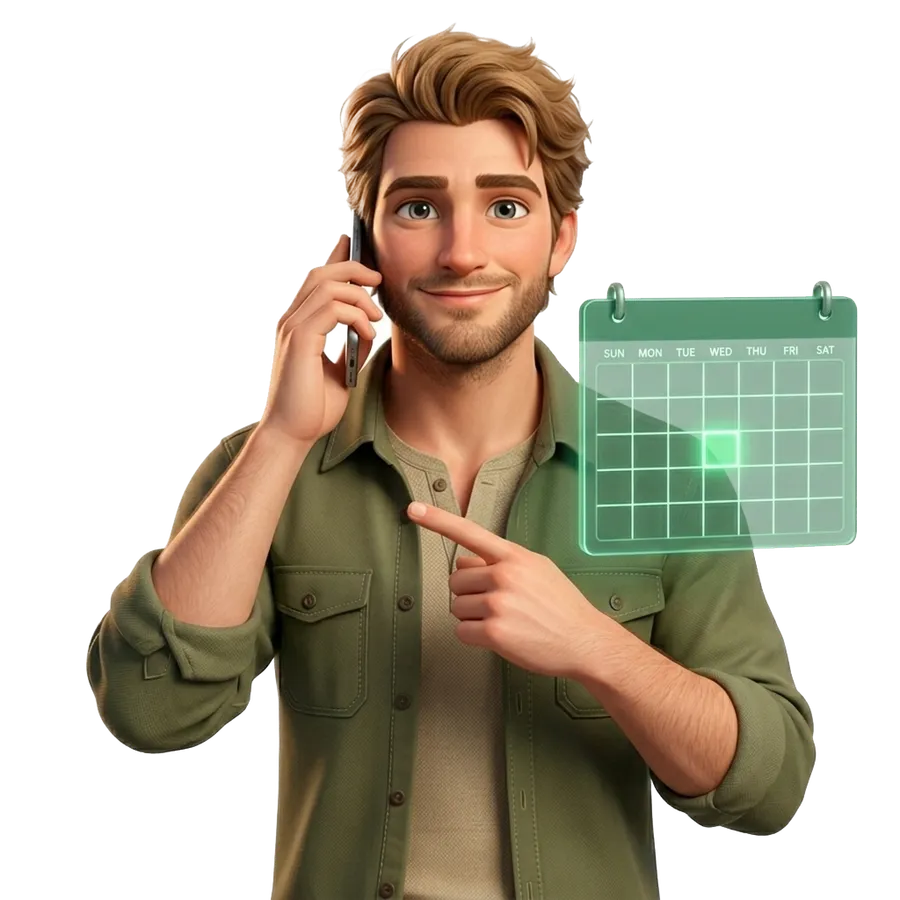 Agent IA vocal nvia pour les artisans