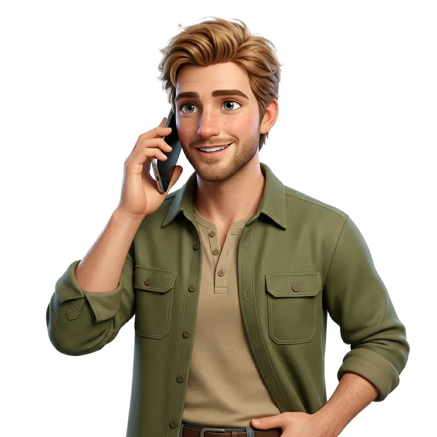 Agent IA vocal nvia pour les artisans