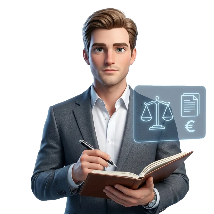 Agent IA vocal nvia pour les professions libérales