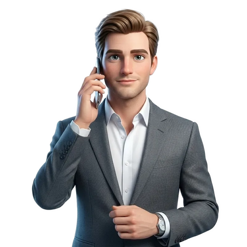 Agent IA vocal nvia pour les professions libérales