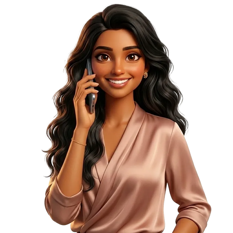 Agent IA vocal nvia pour la beauté