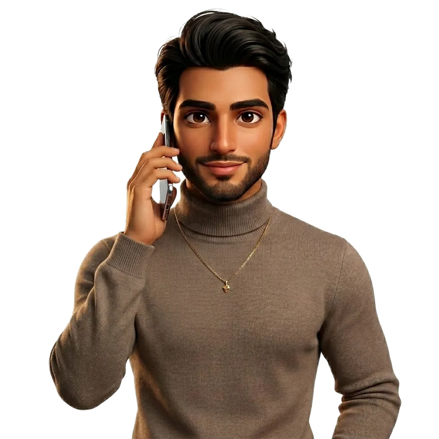 Agent IA vocal nvia pour la beauté